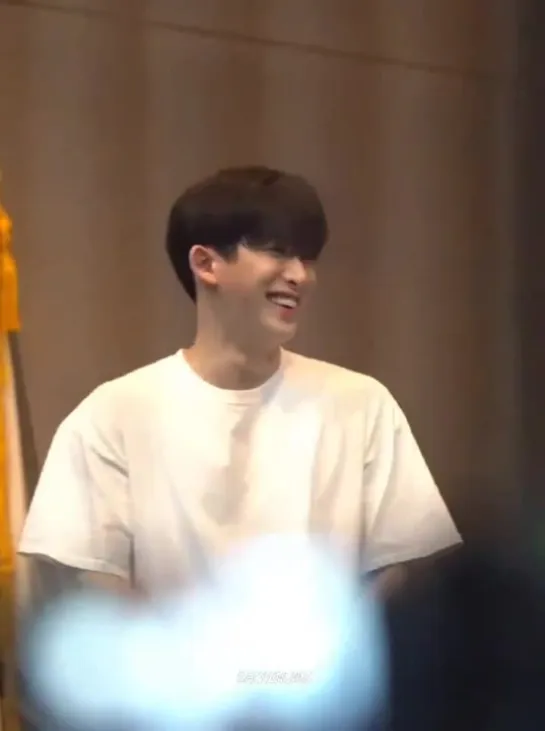 [VK][180414] MONSTA X fancam (Wonho focus) @ Gimpo Fansign