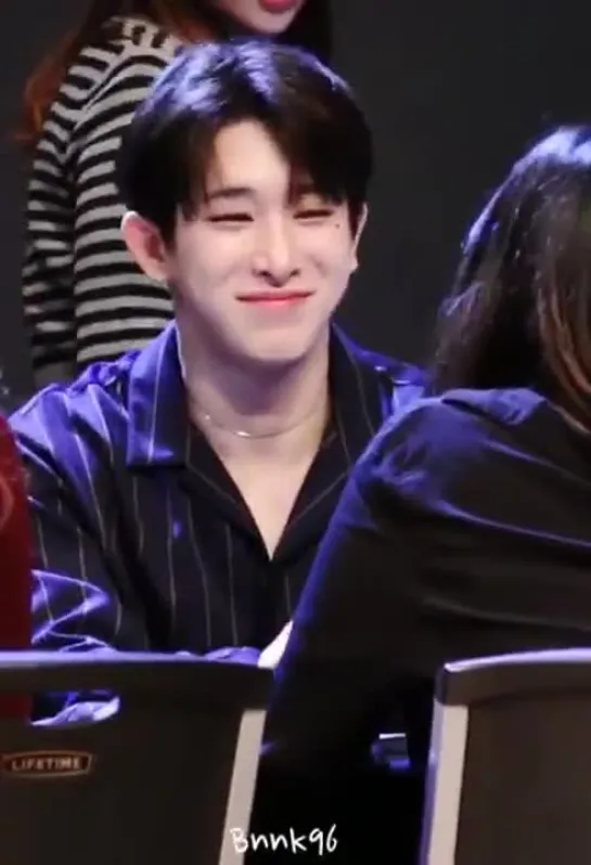 [VK][181026] MONSTA X fancam (Wonho focus) @ Synnara Fansign