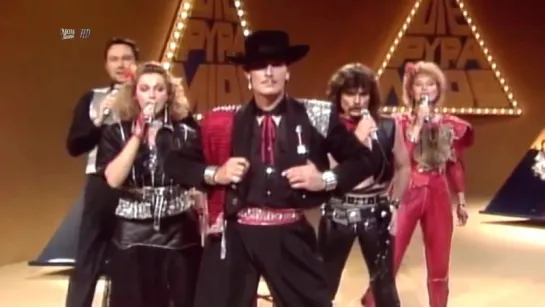 Dschinghis Khan - Mexico(live)