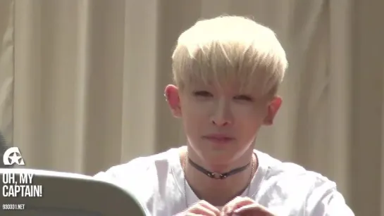 [VK][160604] MONSTA X fancam (Wonho focus) @ Apgujeong Fansign