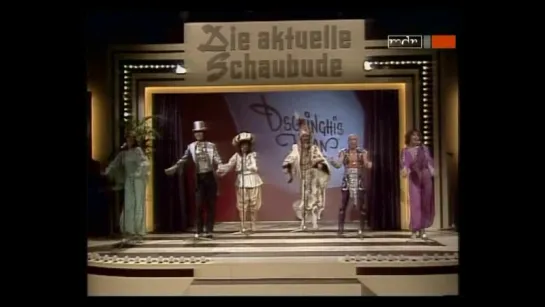 Dschinghis Khan - Hadschi Halef Omar