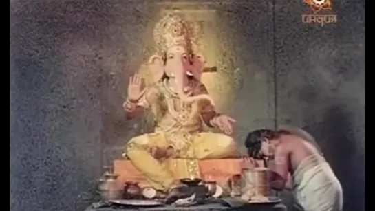 Чудесные деяния Ганеши (Jai Ganesh Deva, Индия, 2001)