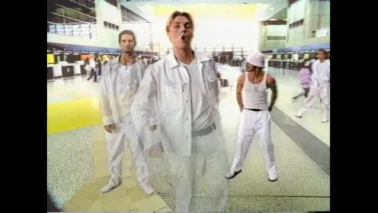 Backstreet Boys - I Want It That Way