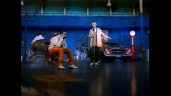 Backstreet Boys - As Long As You Love Me