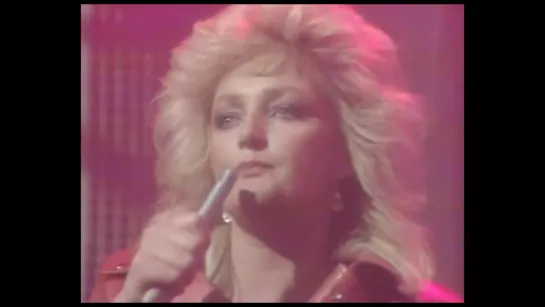 Bonnie Tyler - Total Eclipse Of The Heart (TOTP)