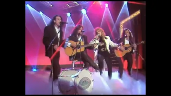 Bonnie Tyler - Call Me (ZDF)