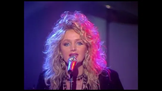 Bonnie Tyler - Against The Wind (ZDF)