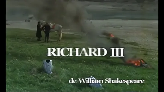 Ричард III / Richard III (1986) dir. Raúl Ruiz (RUS SUB)