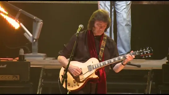 Steve Hackett - Afterglow (feat. John Wetton) Live at Hammersmith Apollo 2013