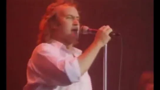 Genesis-- Live At Wembley Stadium 1987