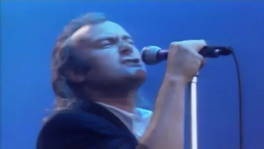 Genesis - Mama (Invisible Touch Tour)