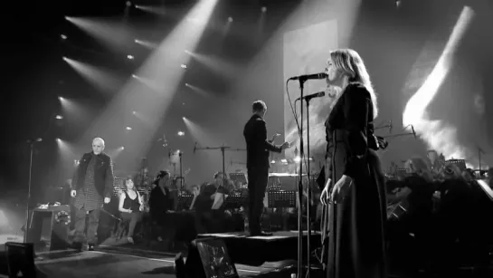 Peter Gabriel  - “Mercy Street“ - New Blood Orchestra - Live in London