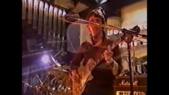 Steve Hackett - Full Concert Live Montreux 1980