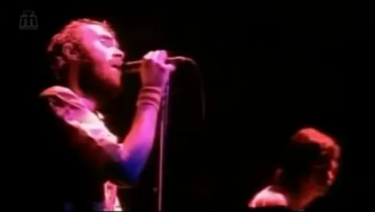 Genesis live at the Lyceum 1980 (remaster)