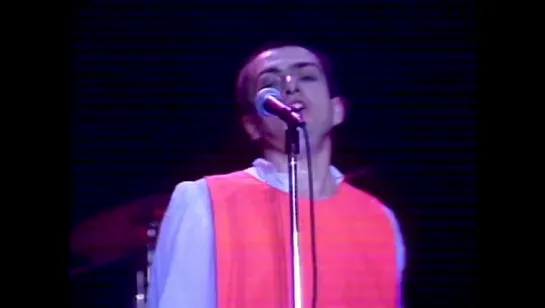 Peter Gabriel--Solsbury Hill (Rockpalast TV 1978)