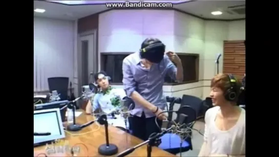 VIXX Leo sexy dance