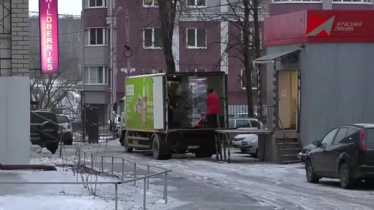 Специальный репортаж «Терпение лопнуло»