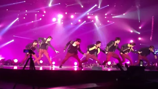 [FANCAM] 130928 OGS in Bangkok - Request