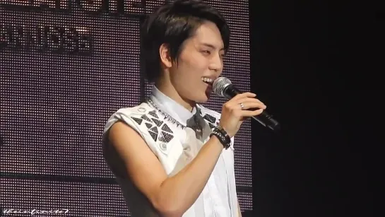 [fancam] 131111 Dongwoo's babies @ OGS in San Jose