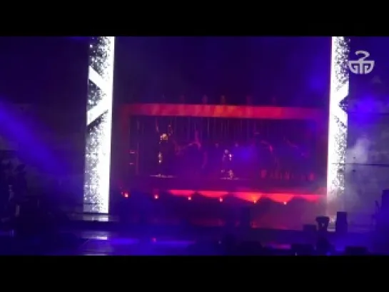 [Fancam] 2013 Infinite One Great Step Concert - The Intro