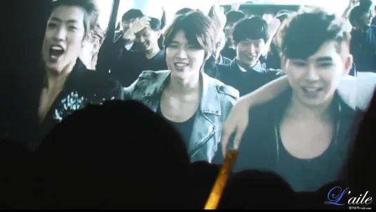 [fancam] 130809 OGS in Seoul - VCR