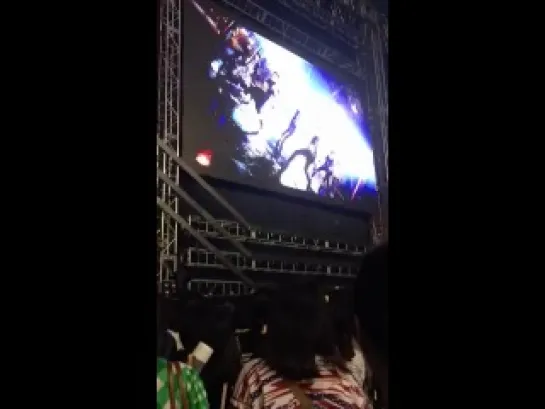 [fancam] 130809 Infinite - Destiny Ver A