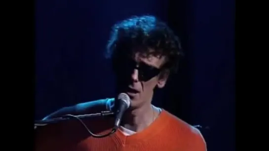 L A Spinetta   13 Barro tal vez (Mtv unplugged)