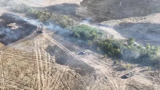 Подготовка штурмовых подразделений ЦВО на одном из полигонов в тыловом районе зоны СВО