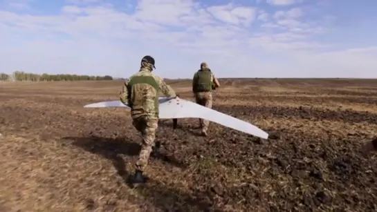 Часовой. БПЛА. «Птички» специальной военной операции