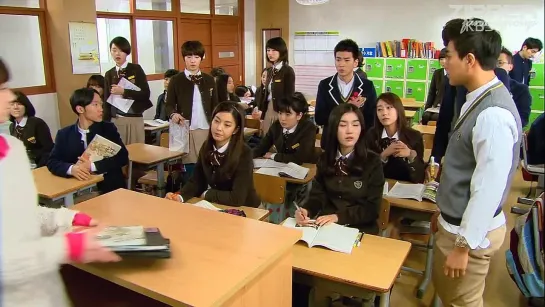 School 2013 / Школа 2013 (10/16) [рус.саб]