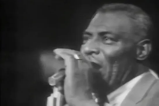 Howlin Wolf In Concert 1970