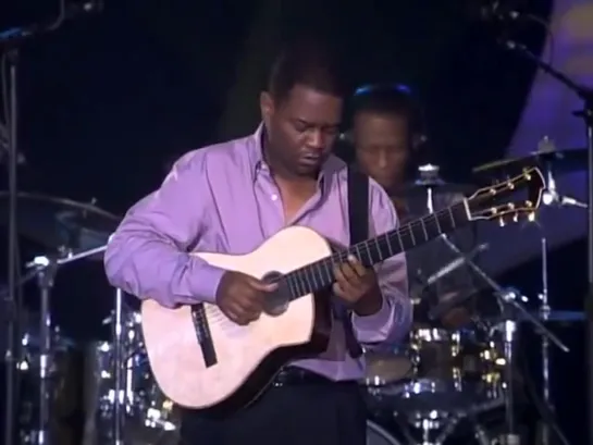 BET on Jazz_ The Jazz Channel Presents Earl Klugh