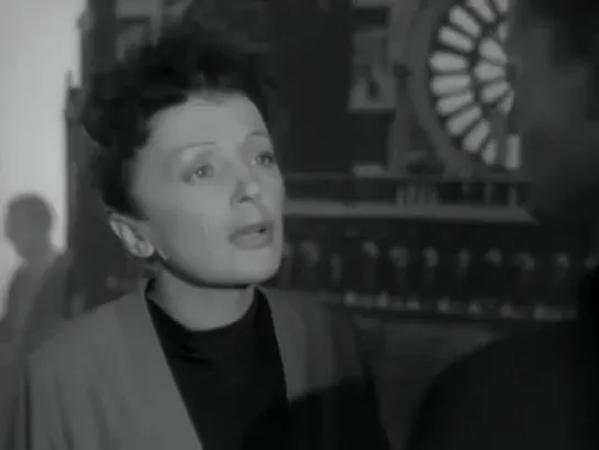 Edith Piaf - Hymne à lamour ( Paris chante toujours)