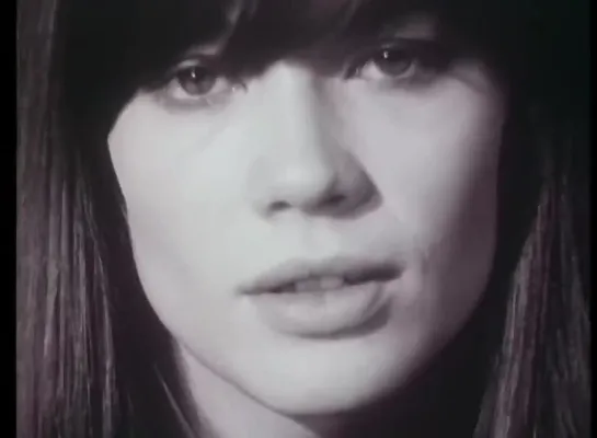 Françoise Hardy - Mon amie la rose. (1965)