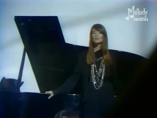 Françoise Hardy - Comment Te Dire Adieu.  1969  ReWorked