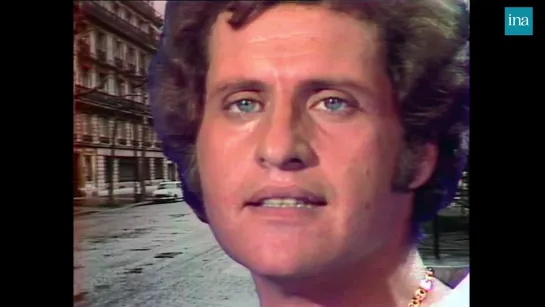 Joe Dassin - Lamour sen va.    Archive INA