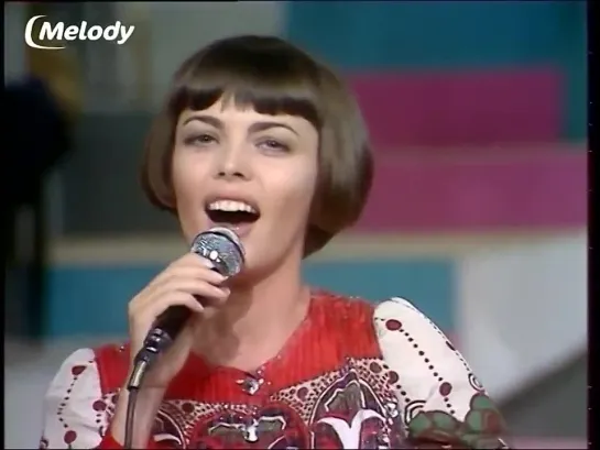 Mireille Mathieu - Pardonne moi 1970