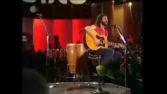 Cat Stevens-Morning has broken 1976 - Subtitulos español