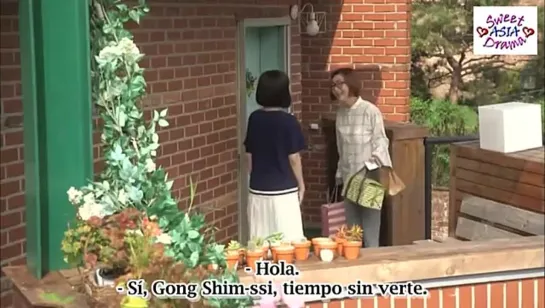 BEAUTIFUL GONG SHIM cap 18