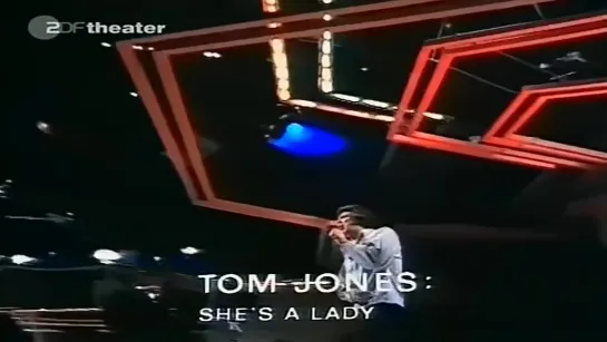 Tom Jones - She's A Lady