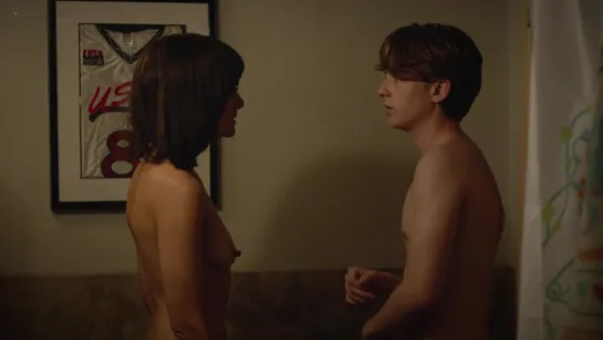 Frankie Shaw Nude - Smilf (2017) s1e10 HD 1080p Web [nude, sex]