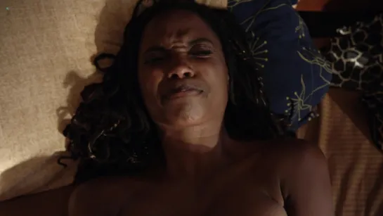 Shanola Hampton, Isidora Goreshter Nude - Shameless (2017) s8e6 HD 1080p