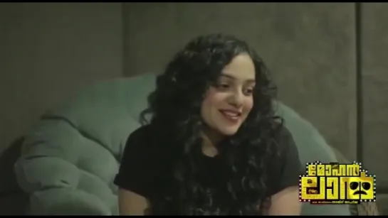 Nithya Menen About Va Va Vo Song _ Mohanlal _ Manju Warrier _ Indrajith _Sajid Y