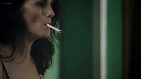 Michelle Dockery Sexy - Good Behavior (2017) s2e7 HD 1080p