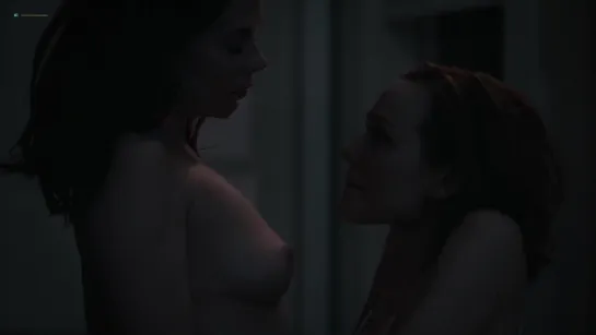 Anna Friel, Louisa Krause Nude - The Girlfriend Experience (2017) s2e7 HD 1080p / Анна Фрил, Луиса Краузе - Девушка по вызову