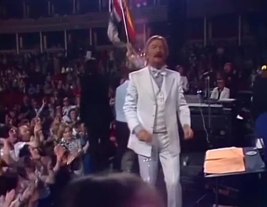 James Last - Live in London. Royal Albert Hall in London in 1978. DVDRip (release 2004)