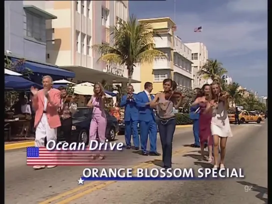 JAMES LAST -  Orange Blossom Special  In Miami Beach