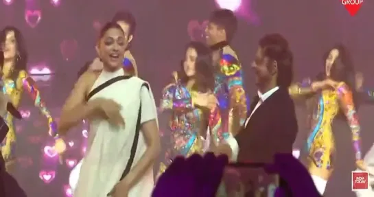 Видео от SHAH RUKH KHAN & ALLU ARJUN // SRK & AA (18+)