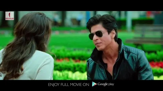 Meeras Eternal Love  Dilwale Scenes  Shah Rukh Khan, Kajol