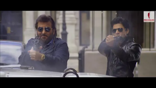 Dilwale ¦ Deleted Scene ¦ Vinod Khannas Intro ¦ Shah Rukh Khan